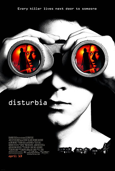 فیلم Disturbia