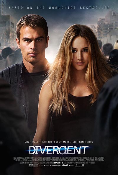 فیلم Divergent 720p