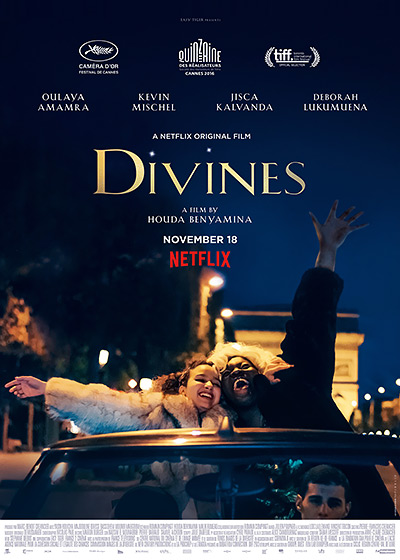 فیلم Divines