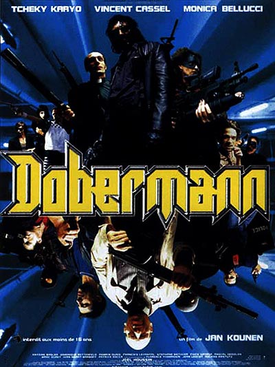 فیلم Dobermann 720p
