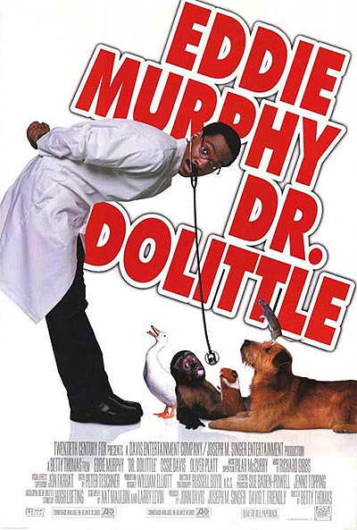 فیلم Doctor Dolittle