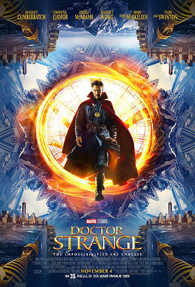 فیلم Doctor Strange