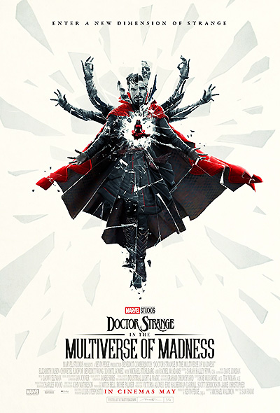 فیلم Doctor Strange in the Multiverse of Madness 1080p