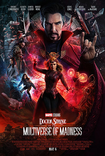 فیلم Doctor Strange in the Multiverse of Madness