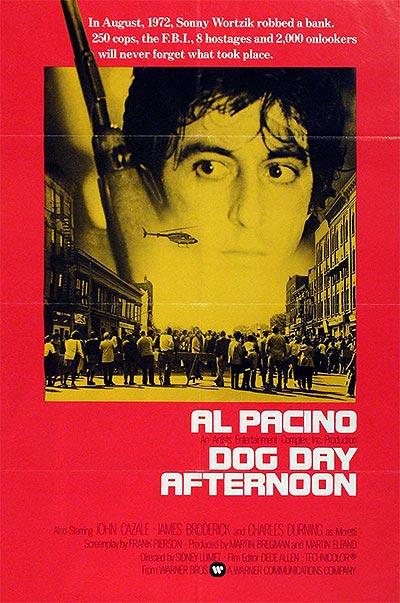 فیلم Dog Day Afternoon