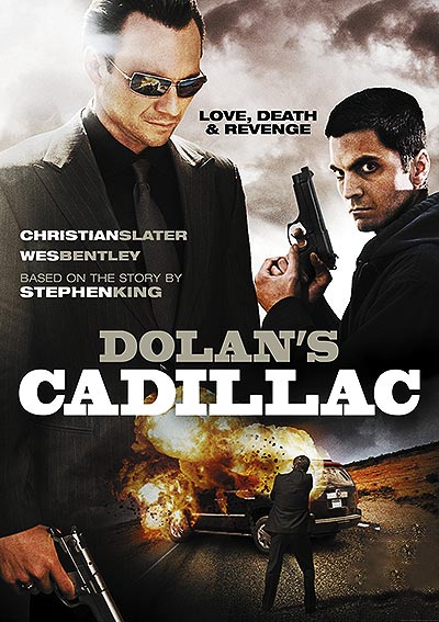 فیلم Dolan's Cadillac 720p