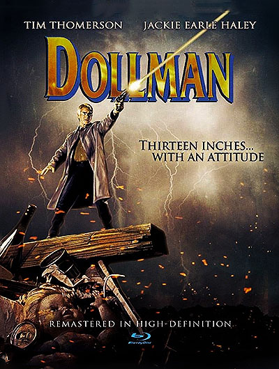 فیلم Dollman 720p