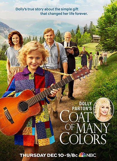 فیلم Dolly Parton's Coat of Many Colors