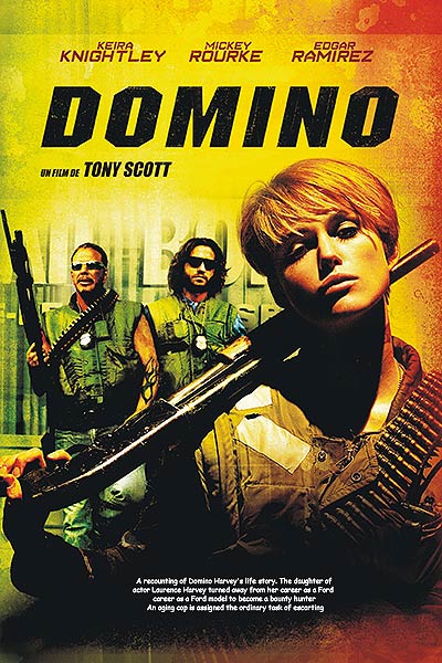 فیلم Domino