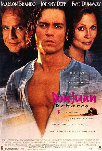 فیلم Don Juan DeMarco DVDRip