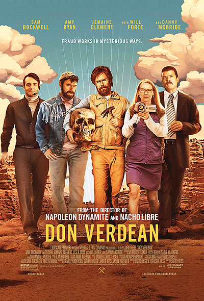 فیلم Don Verdean