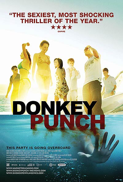 فیلم Donkey Punch