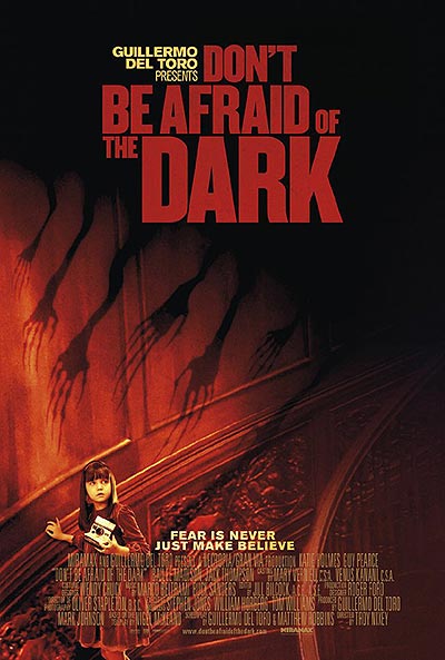 فیلم Don't Be Afraid of the Dark