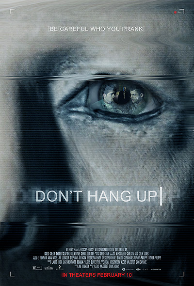 فیلم Don't Hang Up