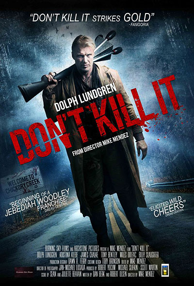 فیلم Don't Kill It