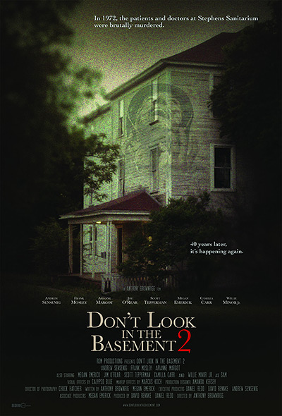 فیلم Don't Look in the Basement 2