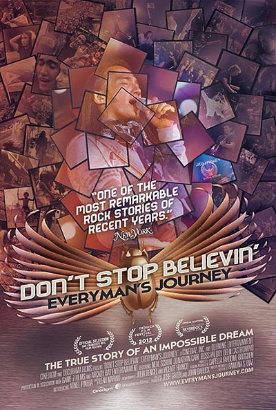 مستند Don't Stop Believin': Everyman's Journey 720p