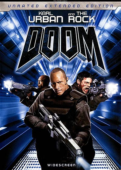 فیلم Doom