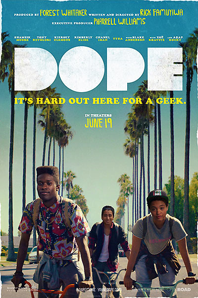 فیلم Dope