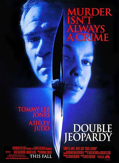 فیلم Double Jeopardy