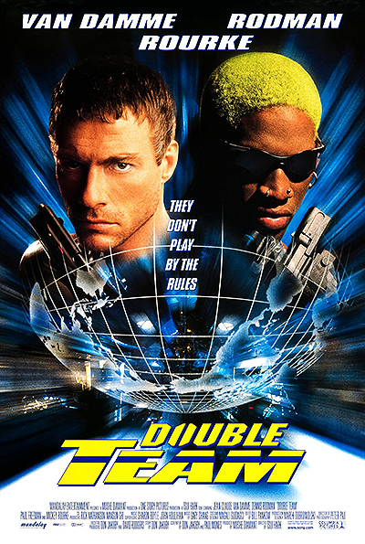 فیلم Double Team 720p