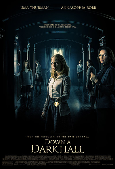 فیلم Down a Dark Hall