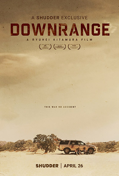 فیلم Downrange