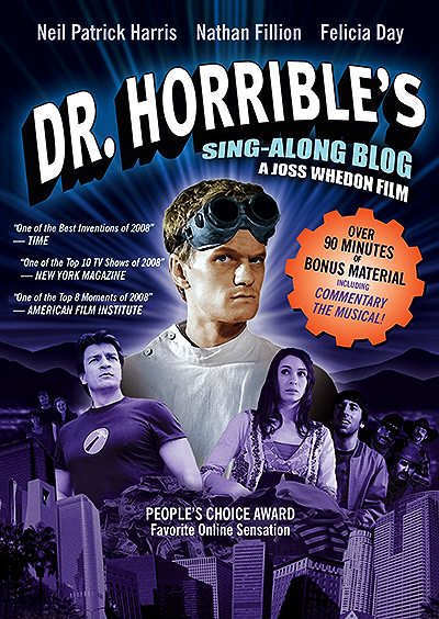 فیلم Dr. Horrible's Sing-Along Blog 720p