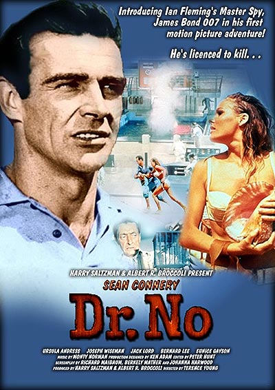 فیلم Dr. No