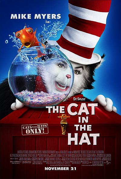 فیلم Dr. Seuss' The Cat in the Hat DVDRip