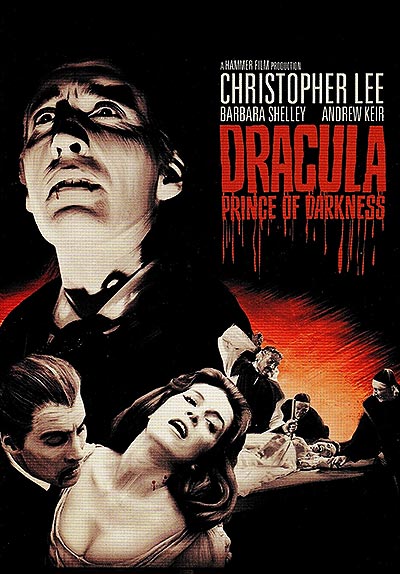 فیلم Dracula: Prince of Darkness 720p
