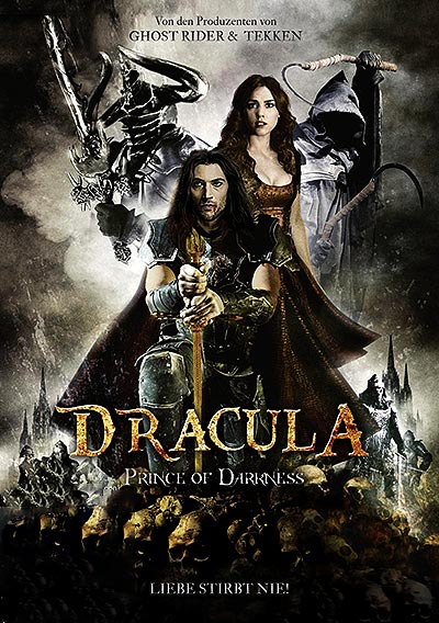 فیلم Dracula: The Dark Prince 720p