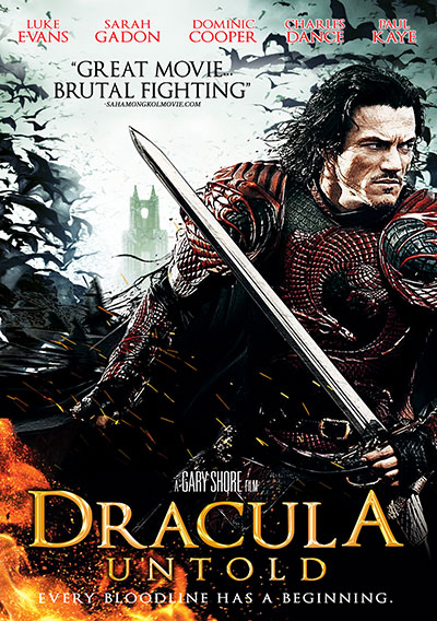 فیلم Dracula Untold 1080p