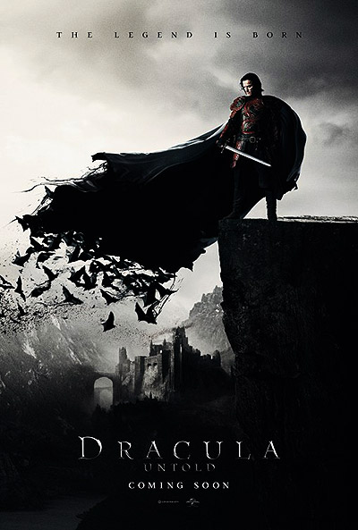 فیلم Dracula Untold 720p