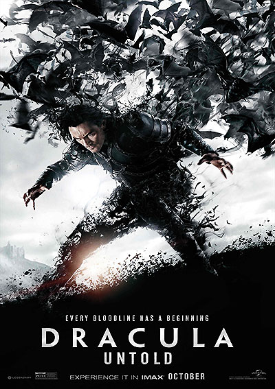 فیلم Dracula Untold 2014 1080p