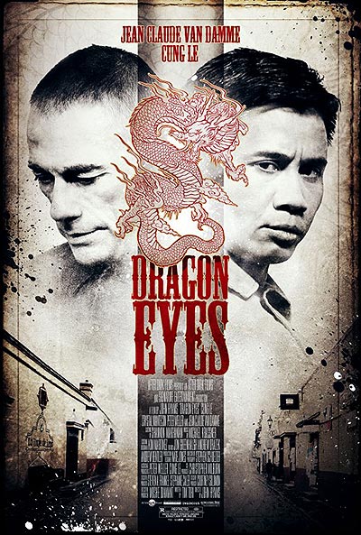 فیلم Dragon Eyes