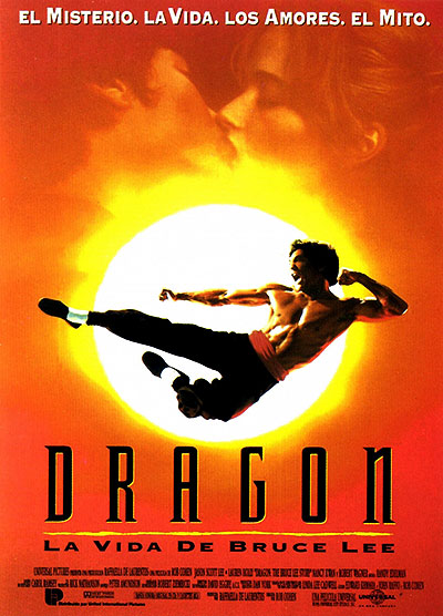 فیلم Dragon: The Bruce Lee Story 720p