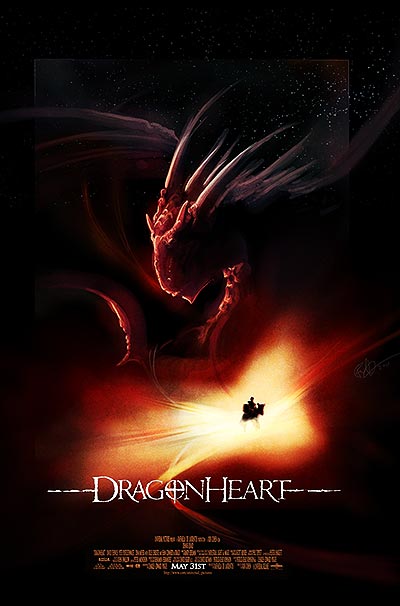 فیلم DragonHeart 720p