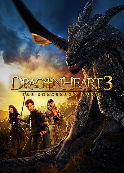 فیلم Dragonheart 3: The Sorcerer's Curse 720p