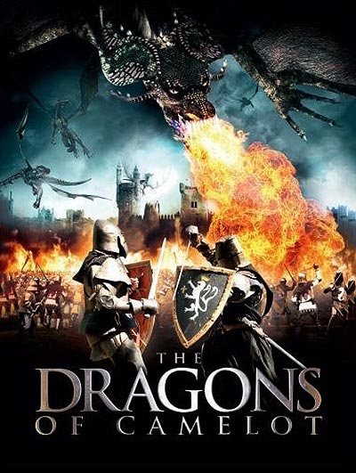 فیلم Dragons of Camelot 720p