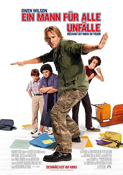 فیلم Drillbit Taylor