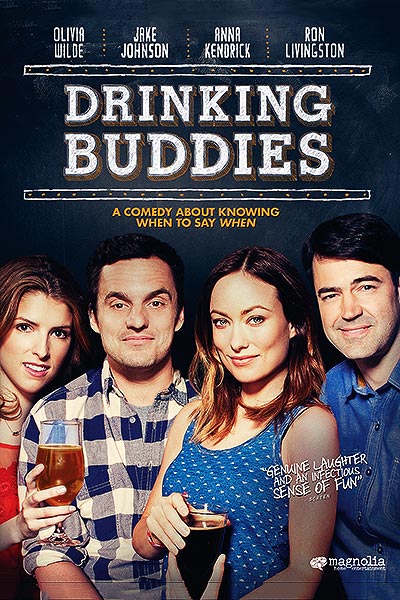 فیلم Drinking Buddies 1080p