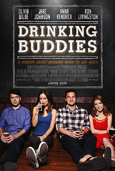 فیلم Drinking Buddies
