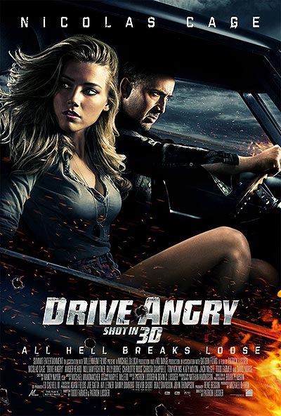 فیلم Drive Angry