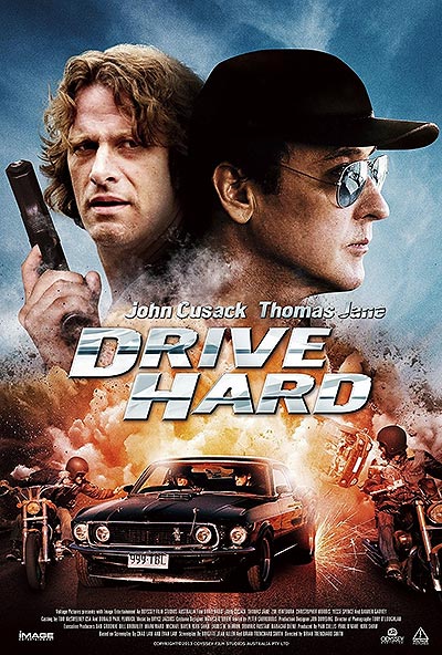 فیلم Drive Hard 720p