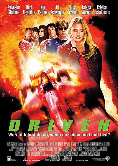 فیلم Driven