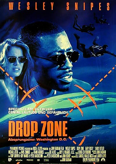 فیلم Drop Zone 720p