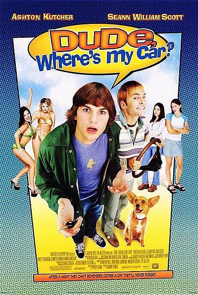 فیلم Dude, Where's My Car
