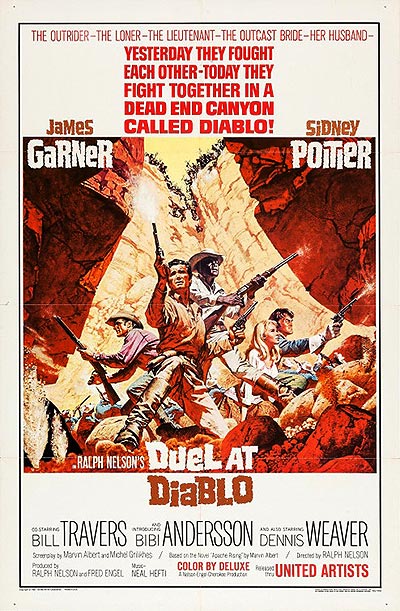 فیلم Duel at Diablo 720p