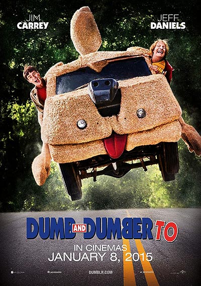 فیلم Dumb and Dumber To 1080p